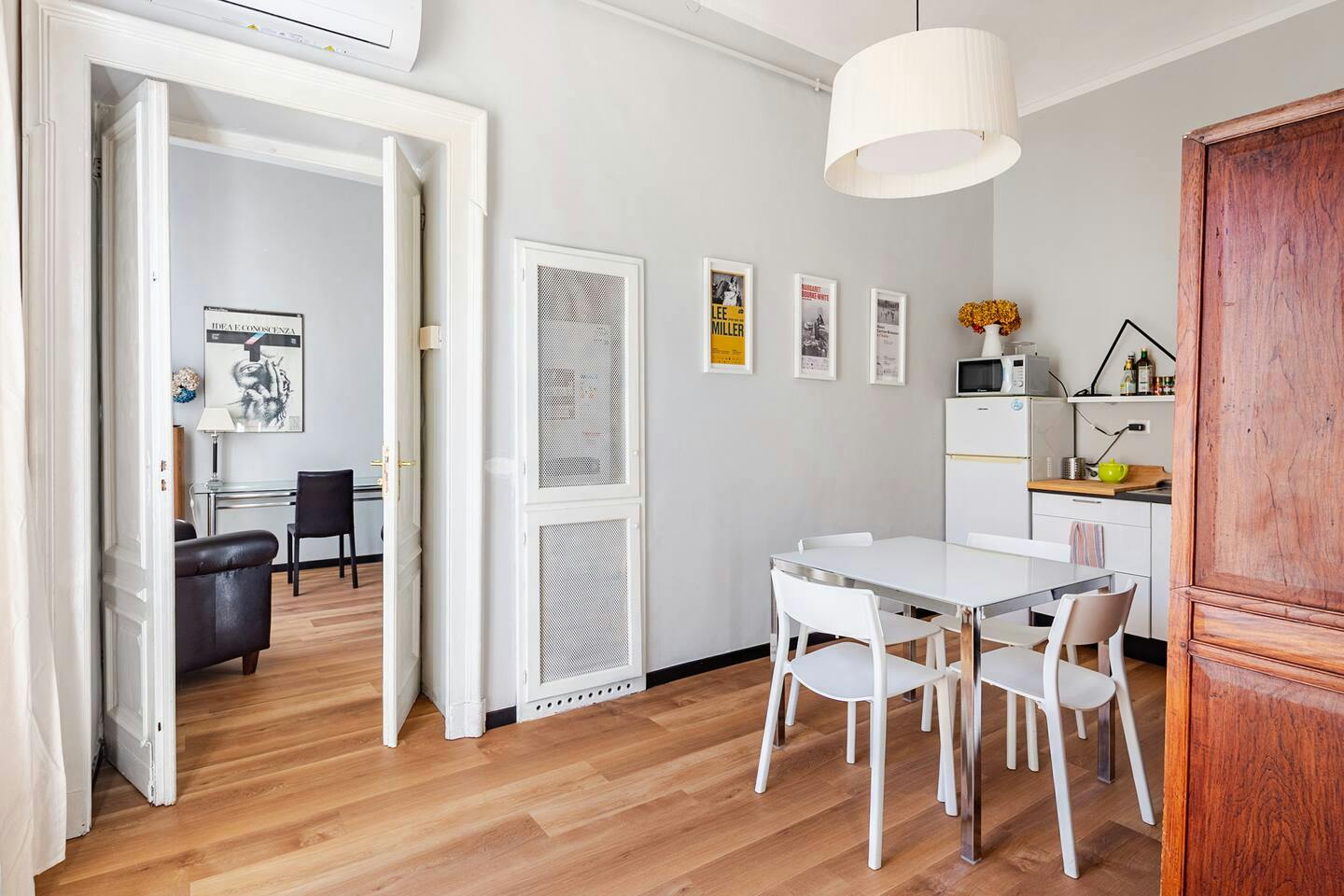 1-Bedroom House in Via Giuseppe Mazzini, Turin (1741386) ROOM 2