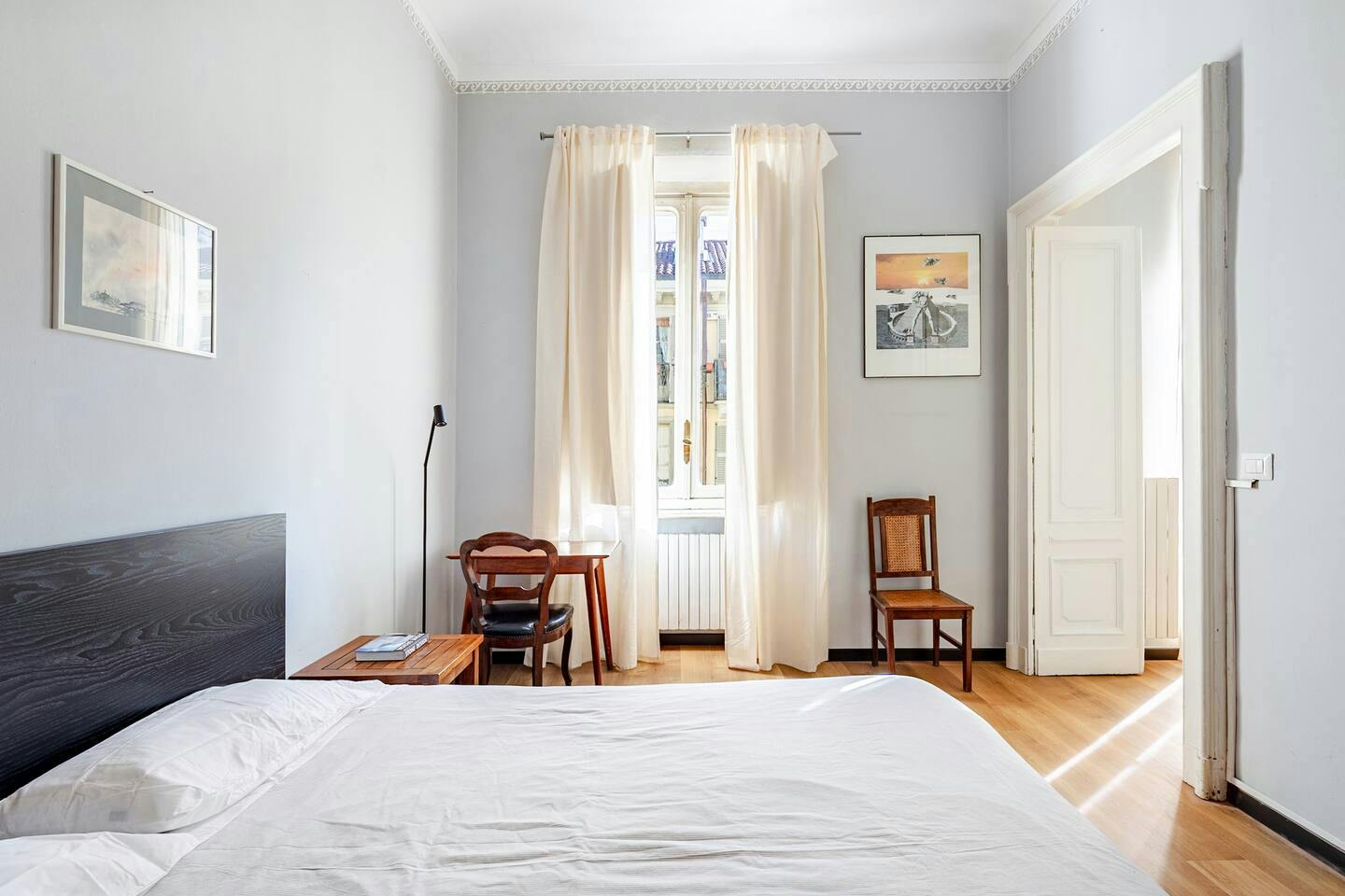 1-Bedroom House in Via Giuseppe Mazzini, Turin (1741386) ROOM 1