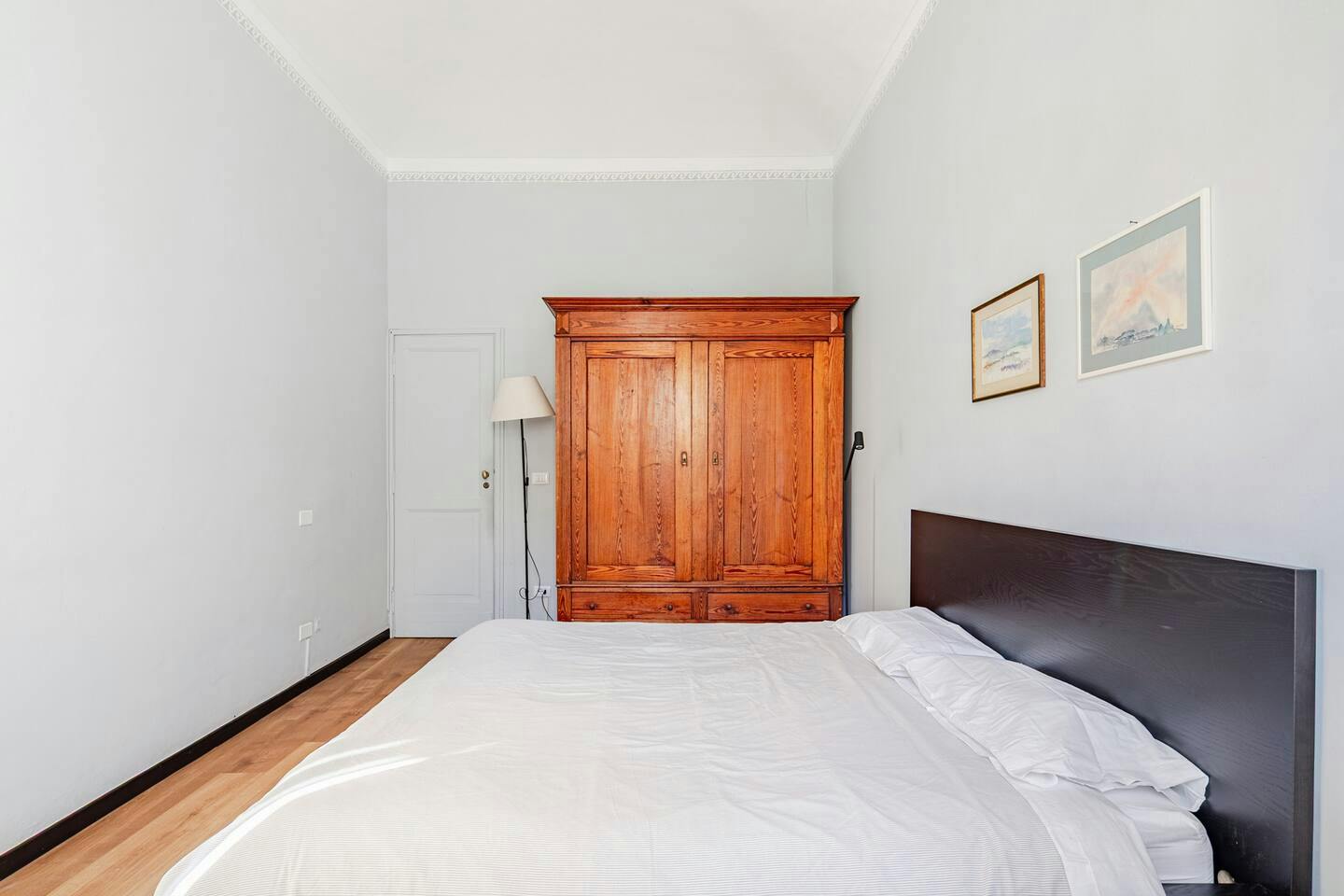 1-Bedroom House in Via Giuseppe Mazzini, Turin (1741386) room image 7