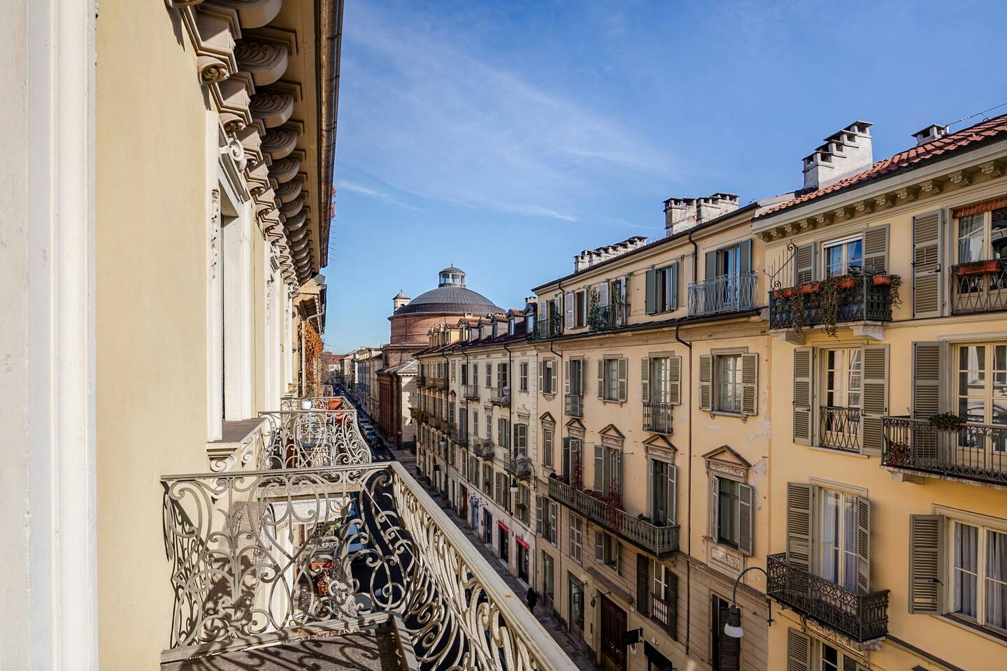 1-Bedroom House in Via Giuseppe Mazzini, Turin (1741386) ROOM 3