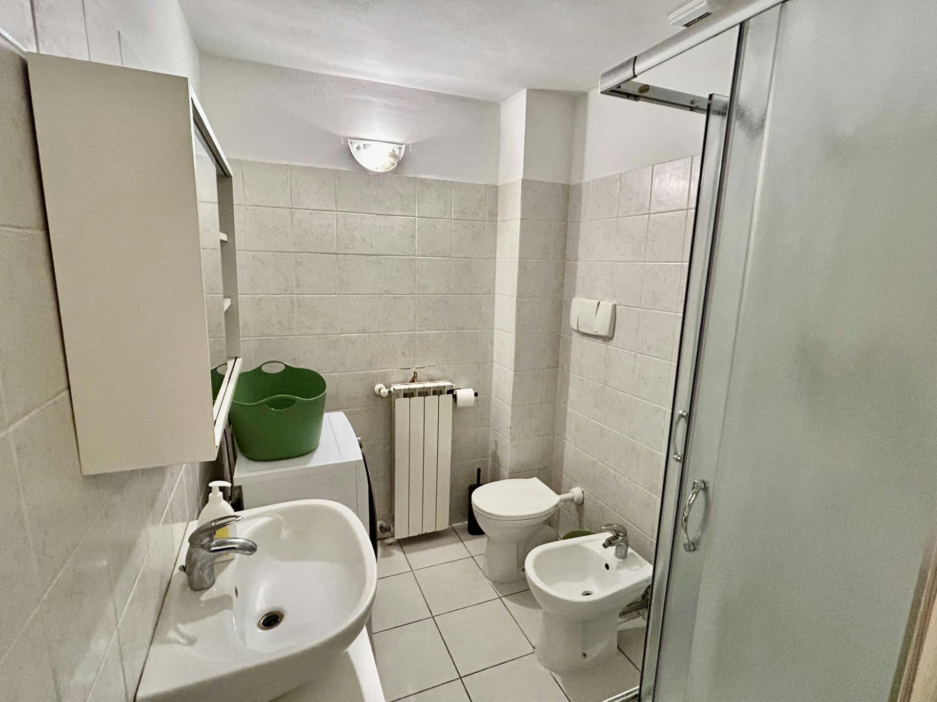 1-Bedroom House in Piazza Pompeo Castelli, Milan (1741395) ROOM 4