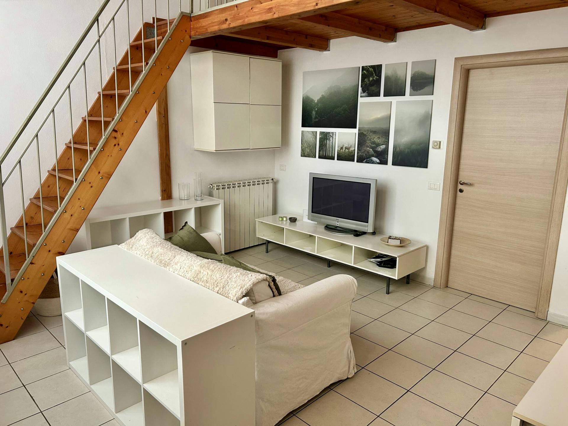 1-Bedroom House in Piazza Pompeo Castelli, Milan (1741395) ROOM 2