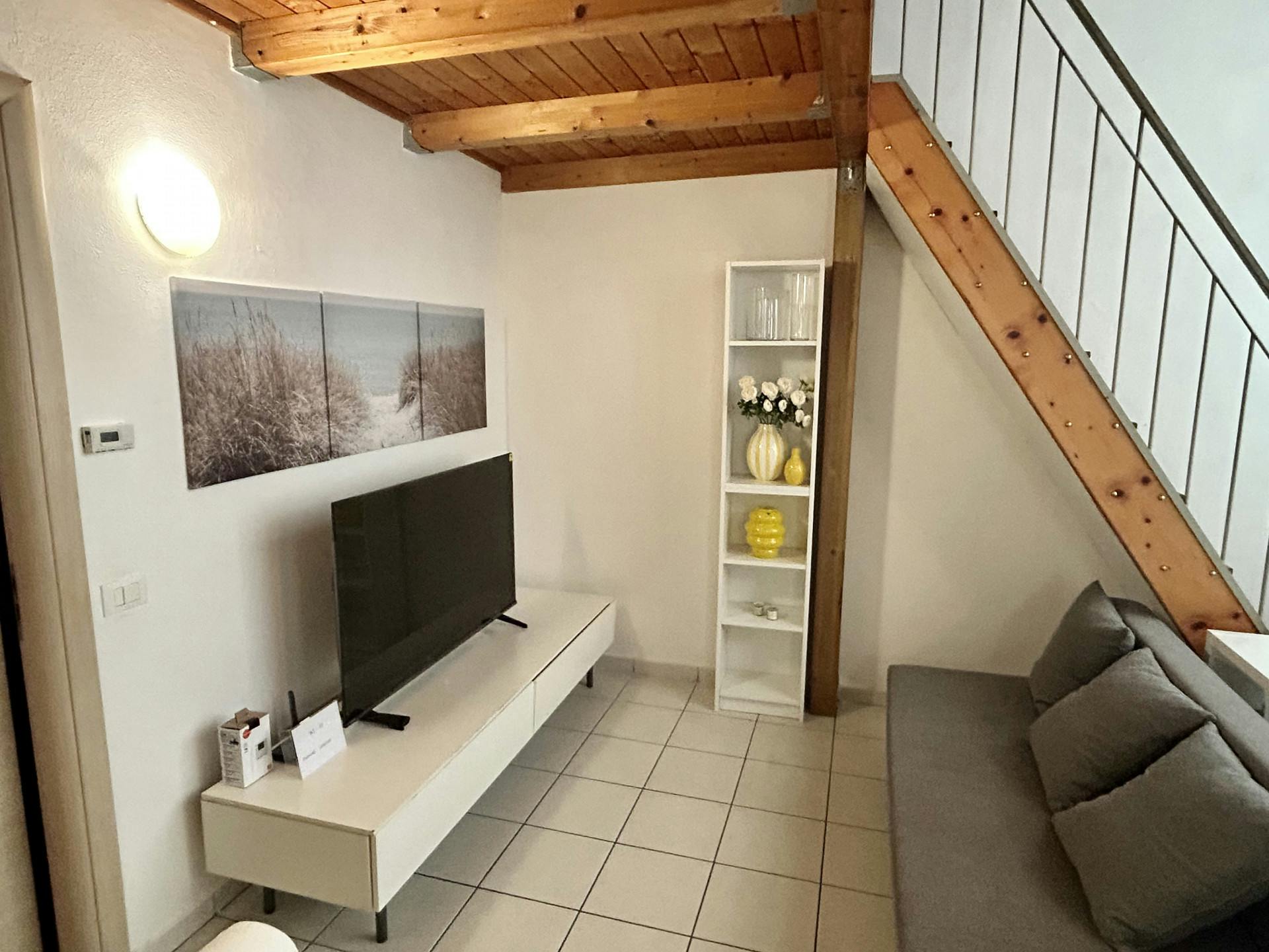 1-Bedroom House in Piazza Pompeo Castelli, Milan (1741396) room image 2