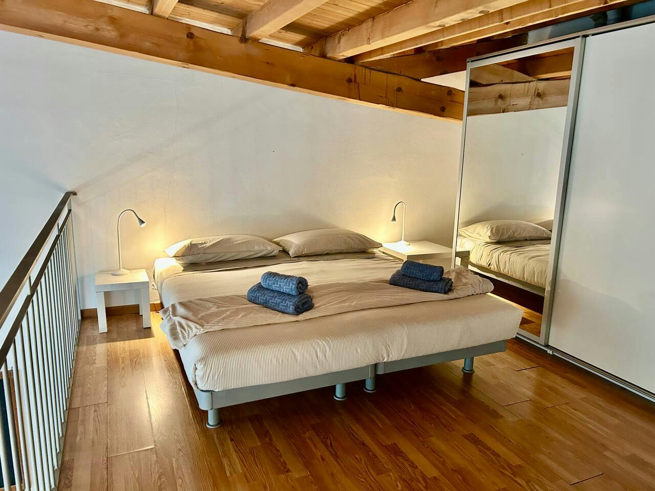 1-Bedroom House in Piazza Pompeo Castelli, Milan (1741397) room image 2