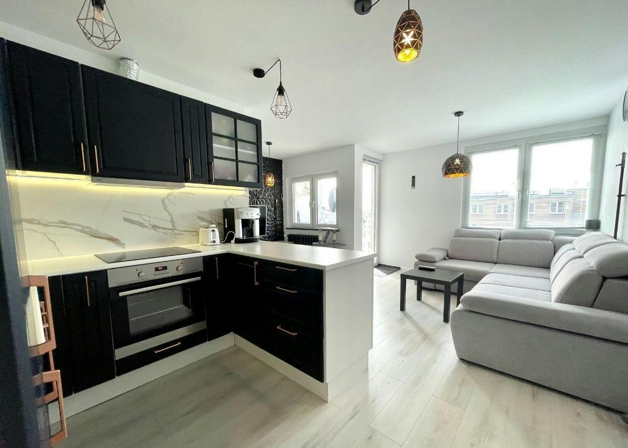Квартира сдается в аренду за 4 300 PLN в месяц в Wrocław, Nabycińska