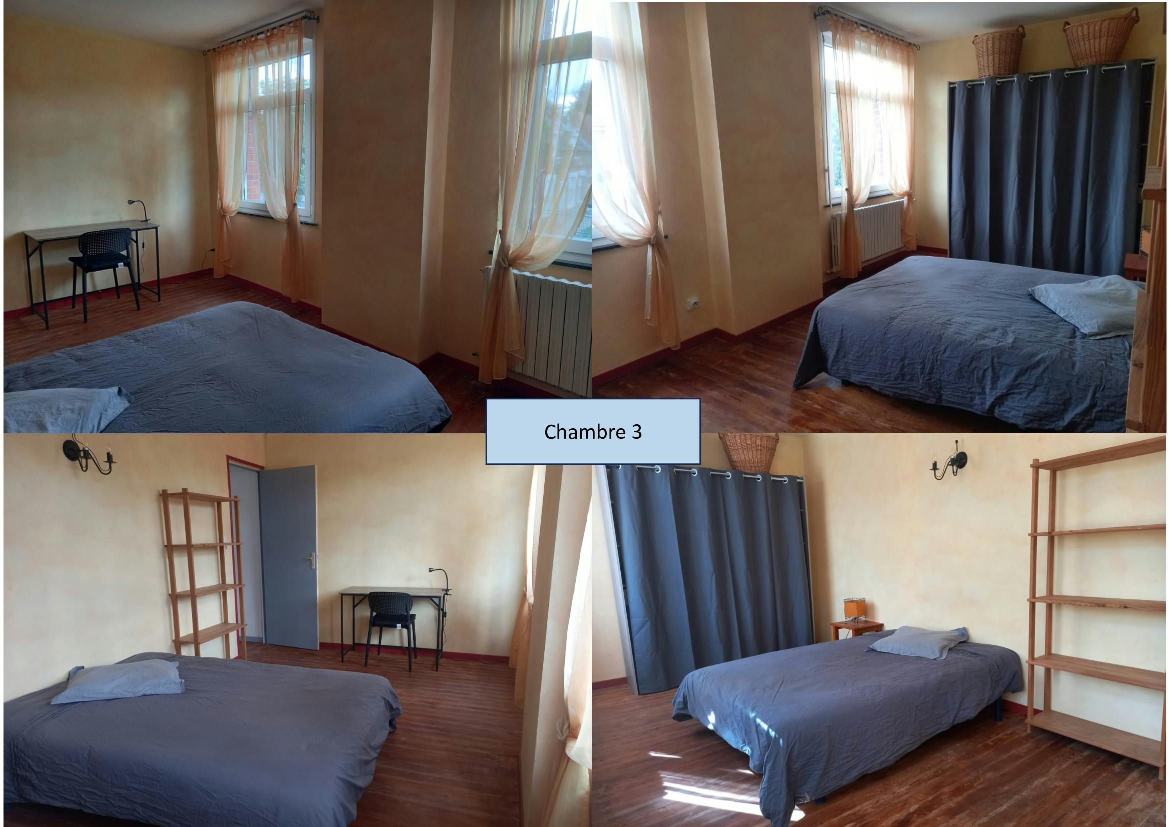 House for rent for €410 per month in Maing, Rue Victor Hugo