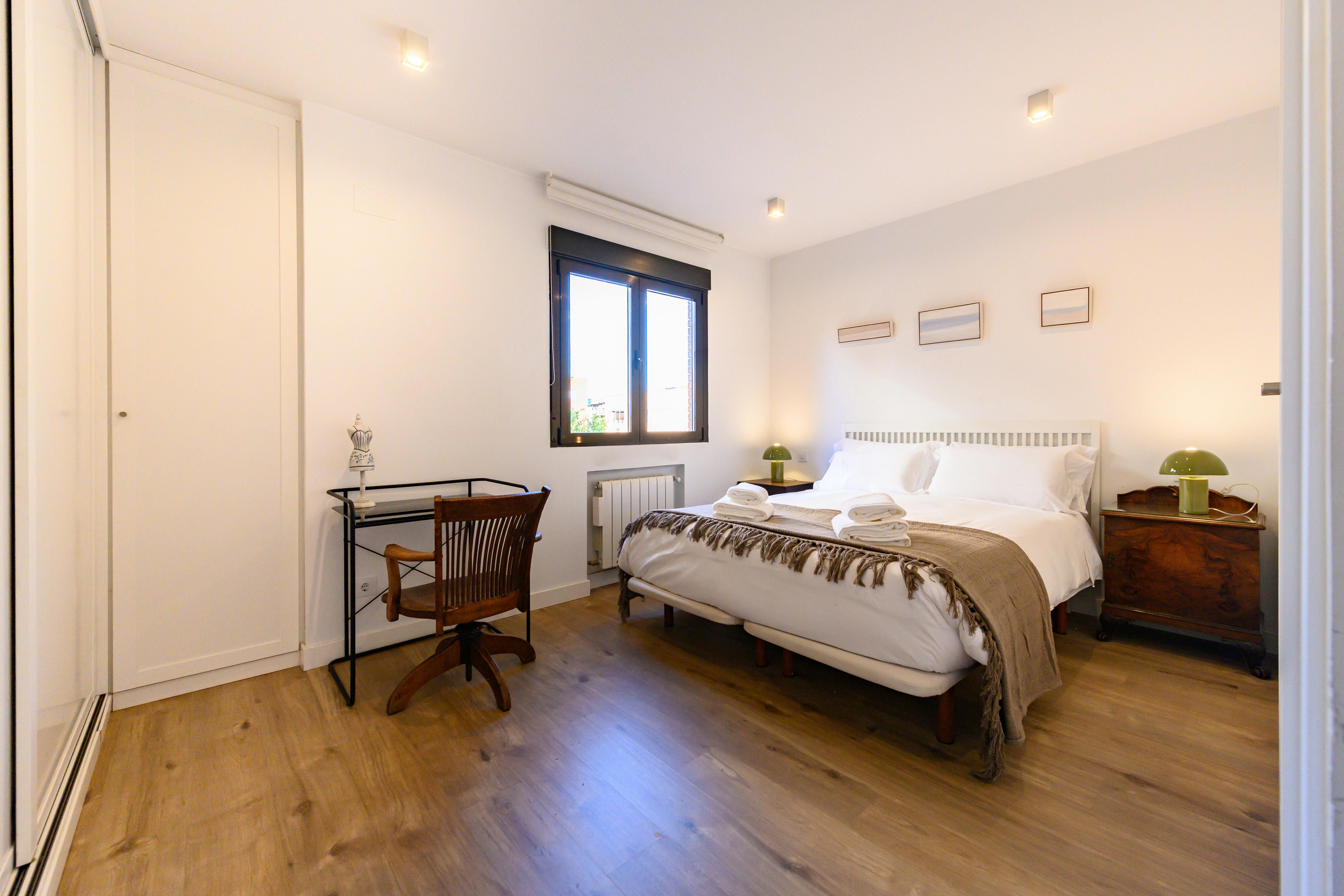 3-Bedroom Apartment in Calle de Arturo Soria, Madrid (1741408) ROOM 4