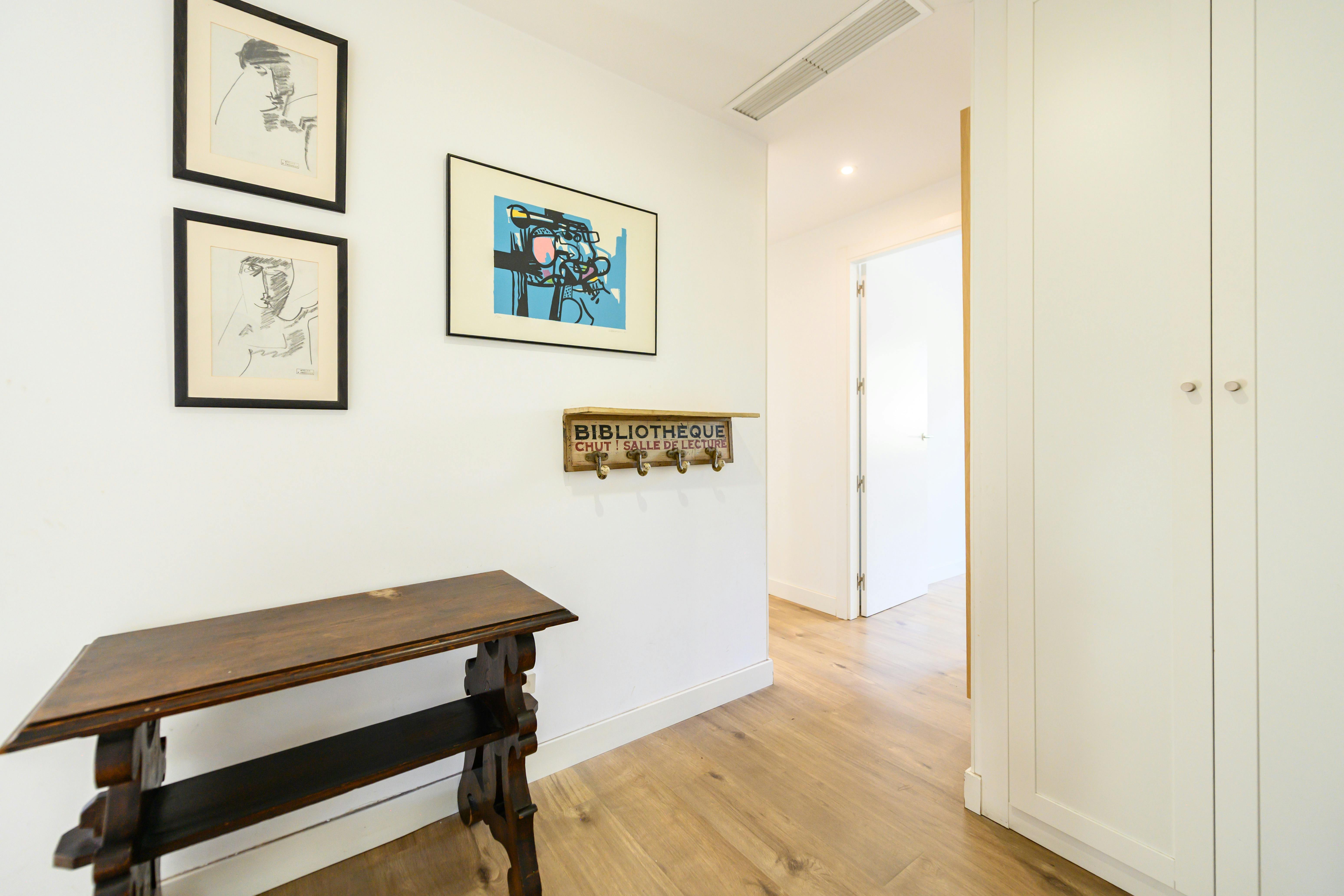 3-Bedroom Apartment in Calle de Arturo Soria, Madrid (1741408) room image 10