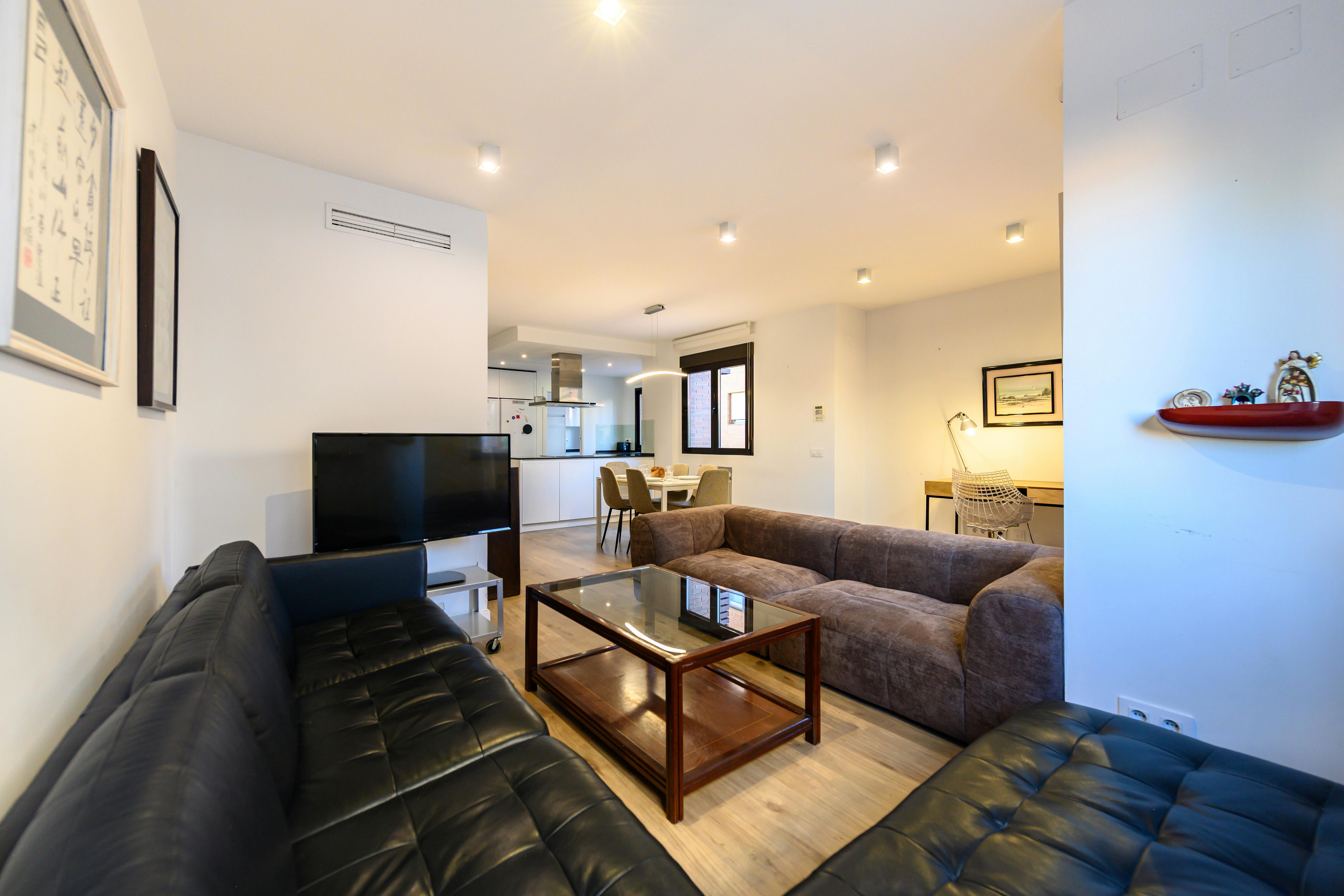 3-Bedroom Apartment in Calle de Arturo Soria, Madrid (1741408) ROOM