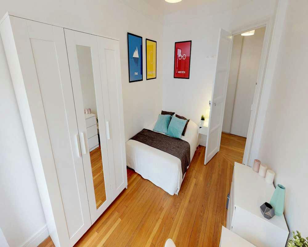 Rue Claude Matrat, Issy-les-Moulineaux preview