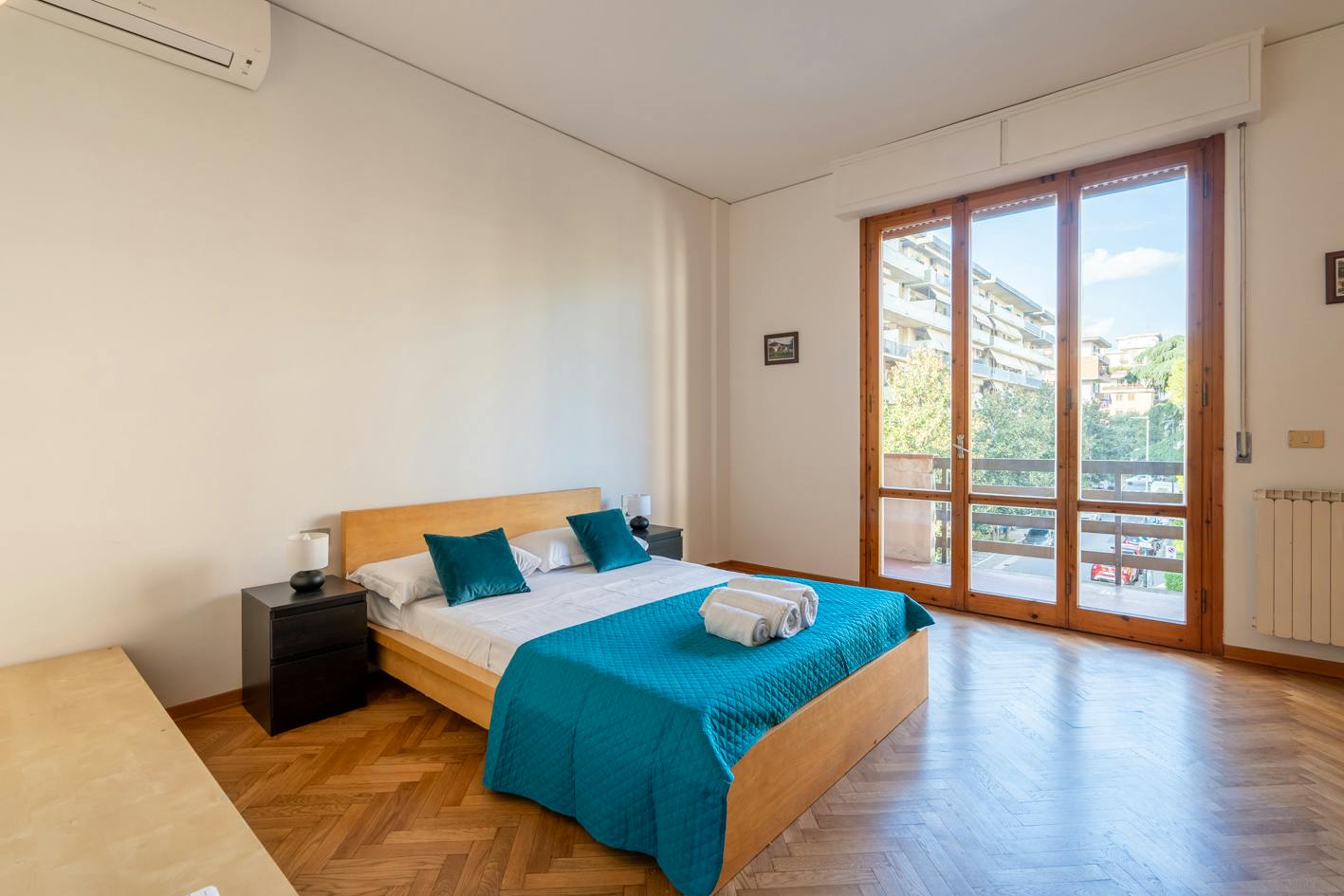 1-Bedroom Apartment in Via Riccardo Zandonai, Florence (1741418) ROOM