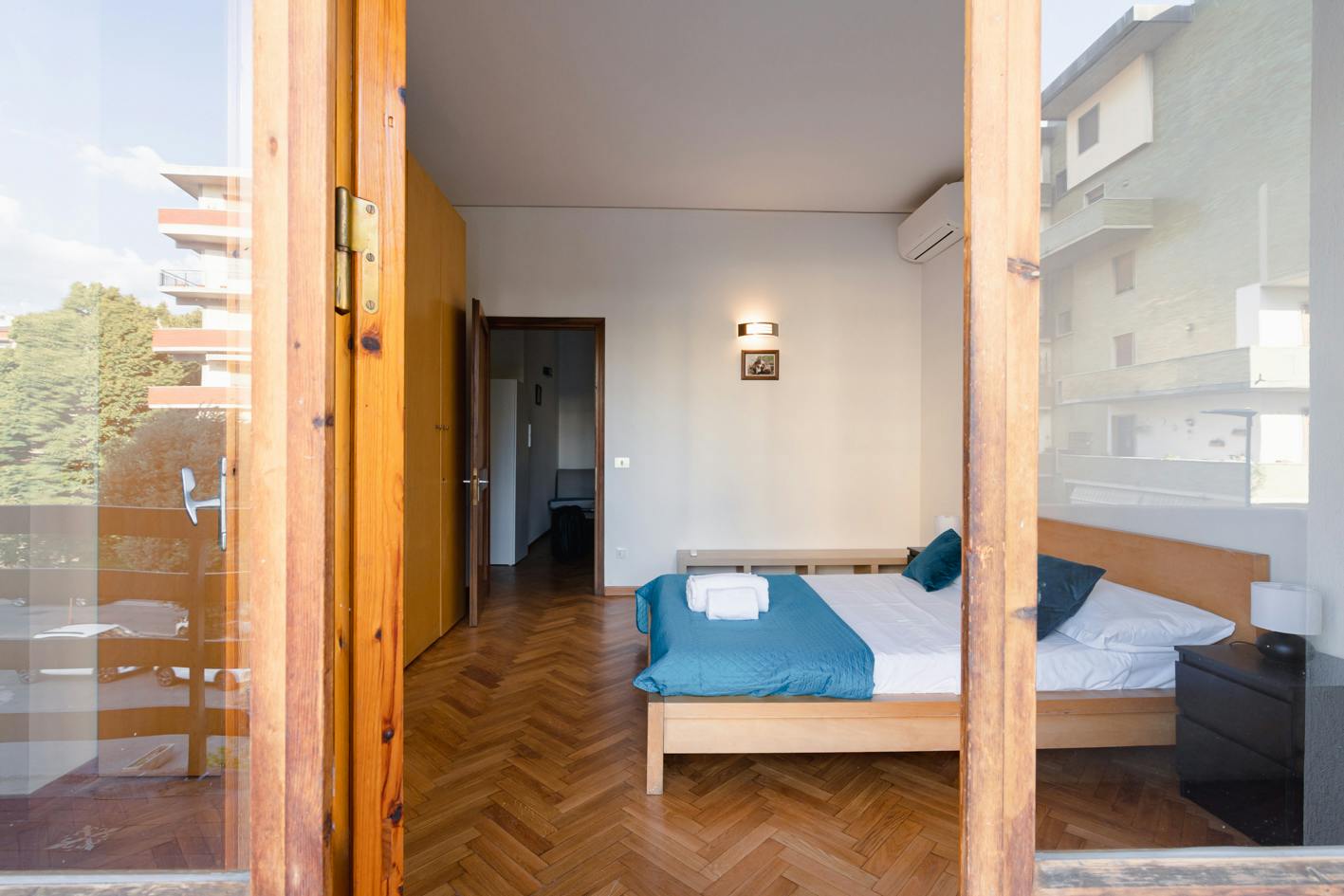 1-Bedroom Apartment in Via Riccardo Zandonai, Florence (1741418) ROOM 1