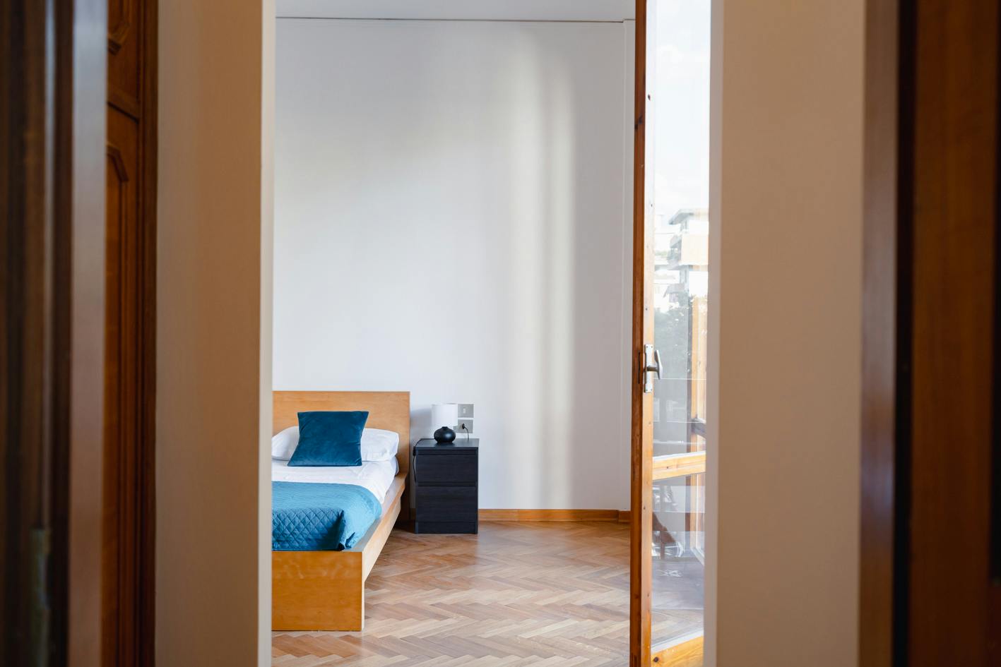 1-Bedroom Apartment in Via Riccardo Zandonai, Florence (1741418) ROOM 4