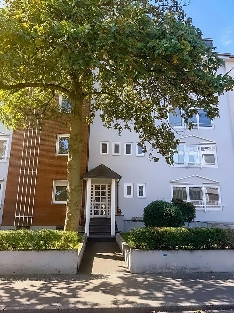 1-Bedroom Apartment in Uhlandstraße, Düsseldorf (1741421) ROOM 2