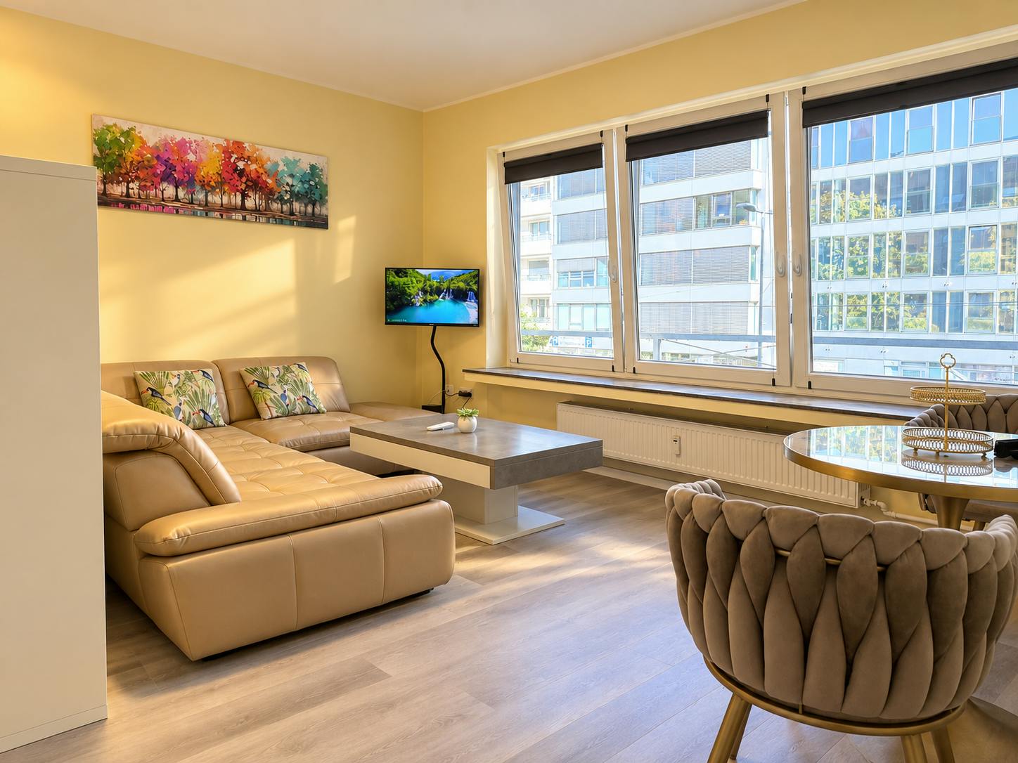 Appartamento in affitto a 1500 € al mese a Düsseldorf, Uhlandstraße