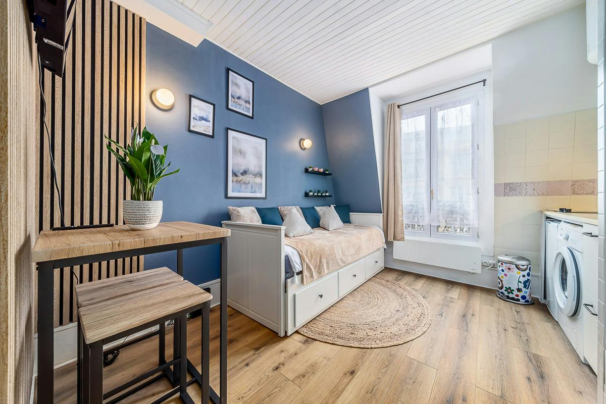 Apartment in Rue du Château Landon, Paris (1741426) room image 10