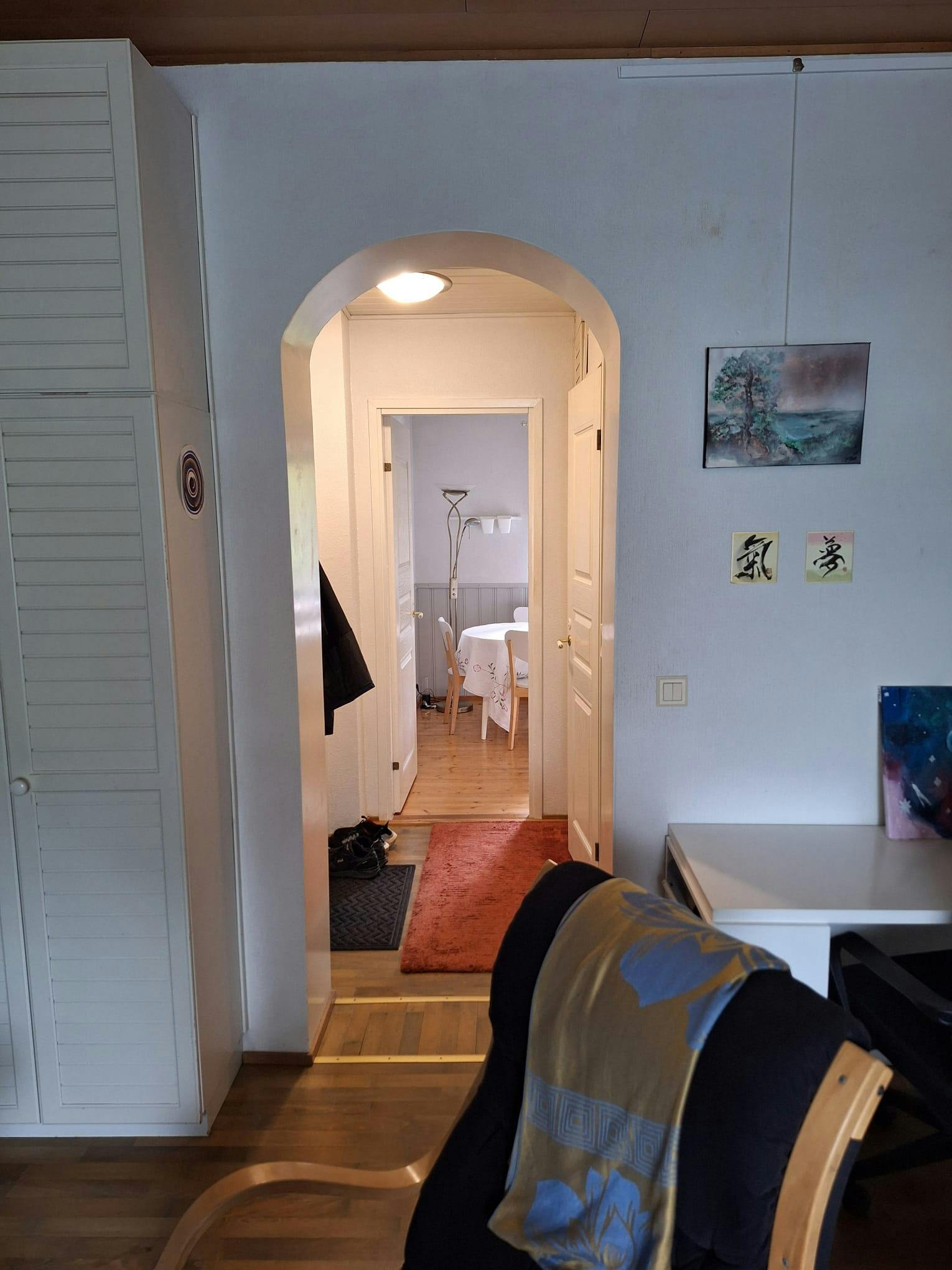 Apartamento en alquiler por 585 € al mes en Turku, Jokikatu