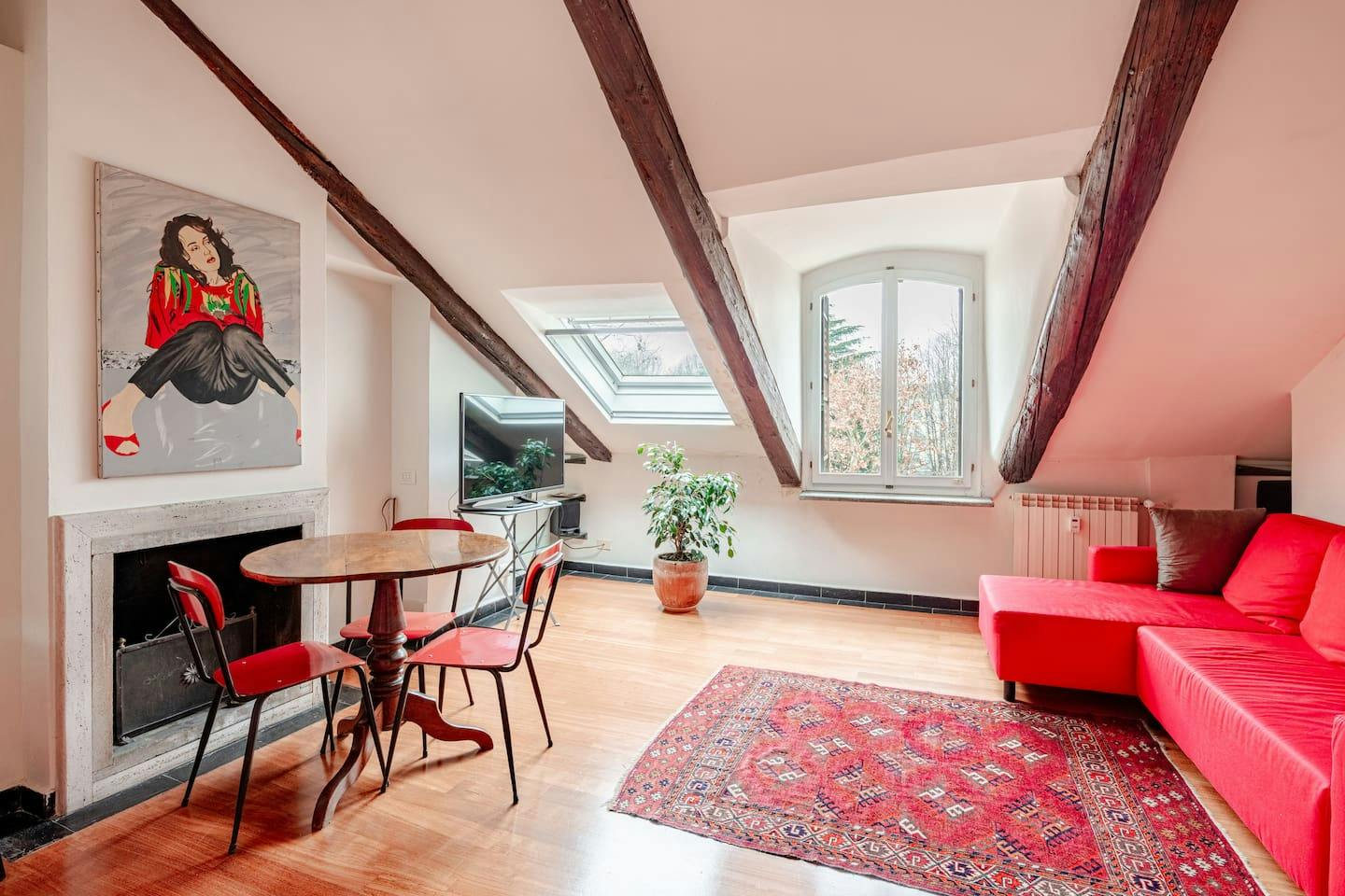 1-Bedroom House in Corso Moncalieri, Turin (1741438) COMMON_AREA