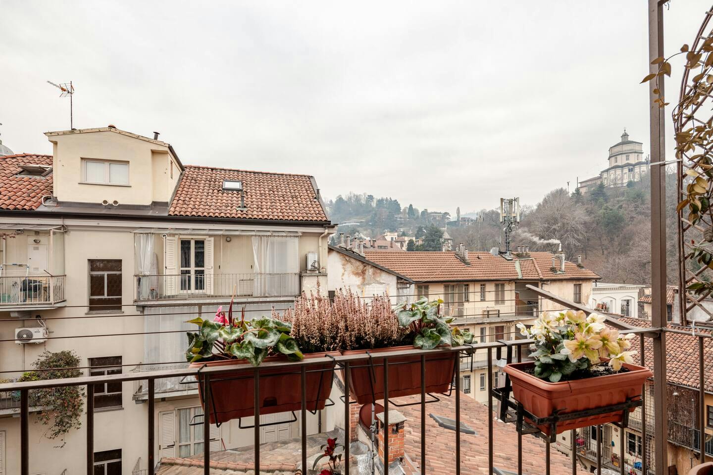 1-Bedroom House in Corso Moncalieri, Turin (1741438) ROOM 3