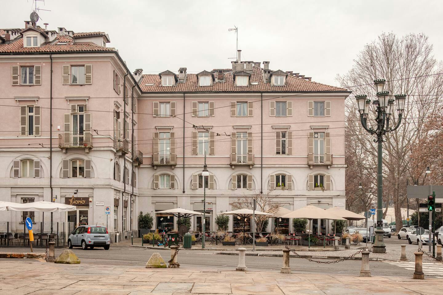 1-Bedroom House in Corso Moncalieri, Turin (1741438) ROOM 4
