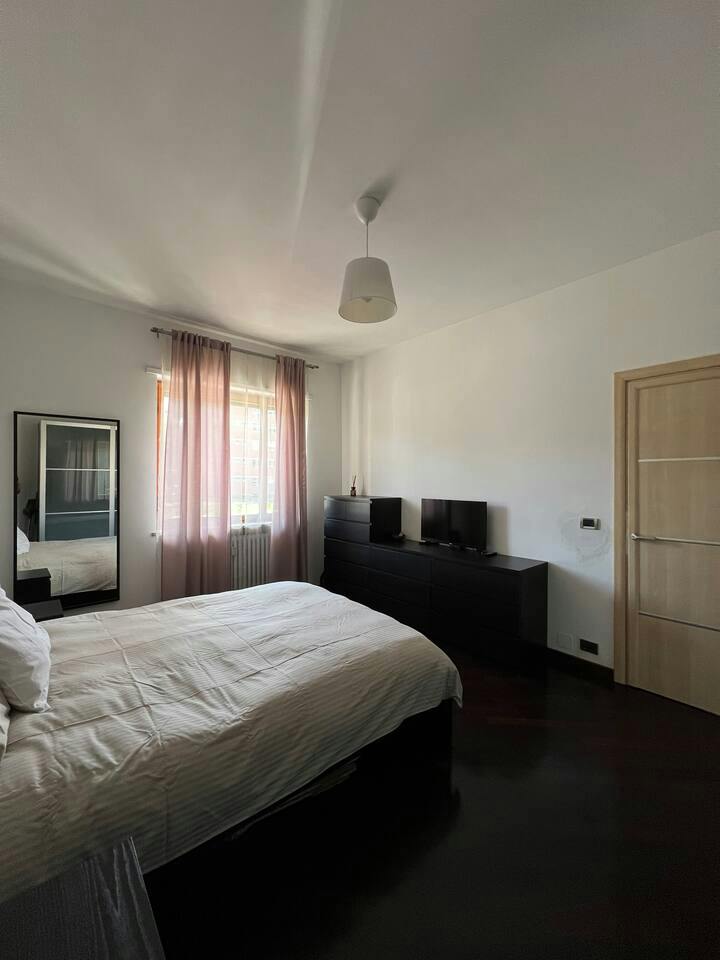 1-Bedroom House in Via Riccardo Zandonai, Turin (1741440) ROOM 4
