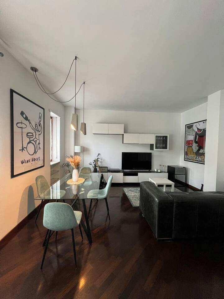 1-Bedroom House in Via Riccardo Zandonai, Turin (1741440) COMMON_AREA 1