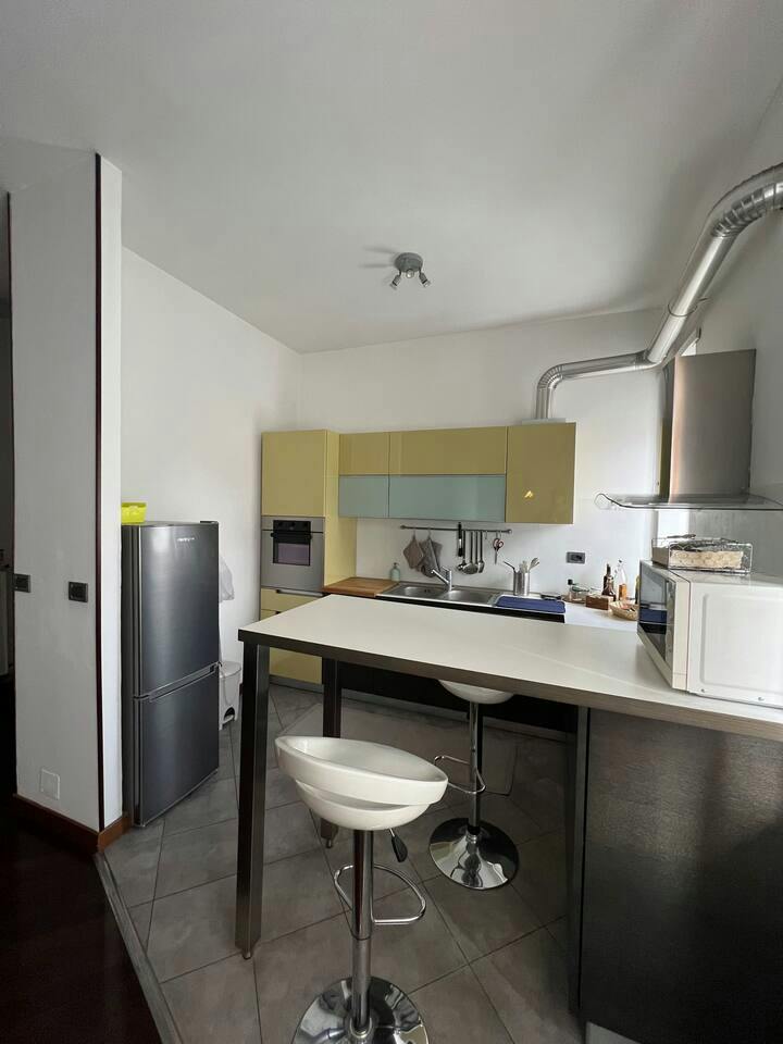 1-Bedroom House in Via Riccardo Zandonai, Turin (1741440) ROOM 3