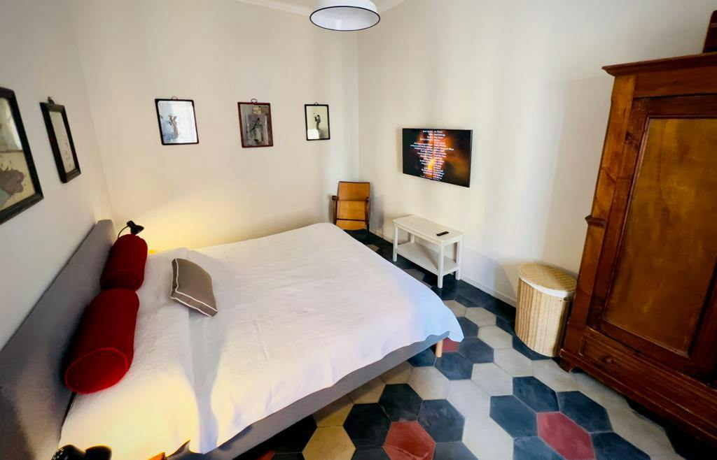 1-Bedroom House in Via Padova, Turin (1741442) room image 7