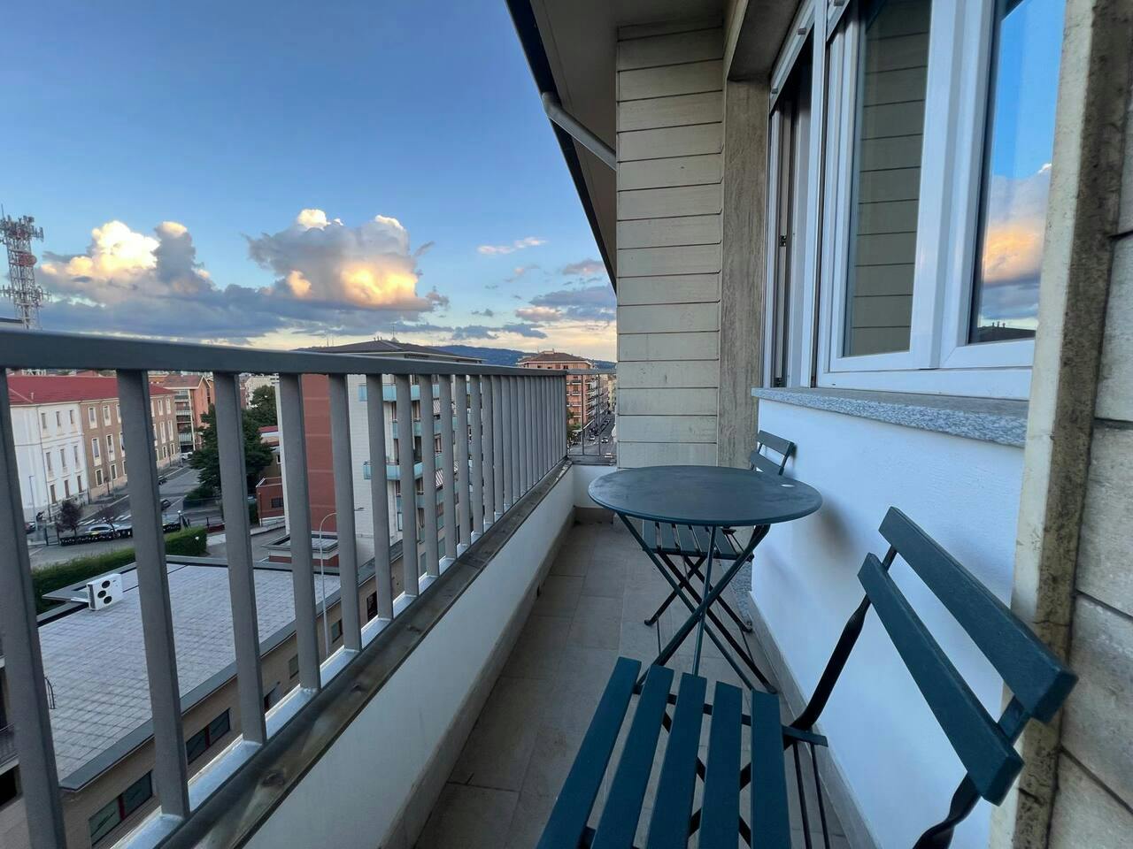 1-Bedroom House in Corso Palermo, Turin (1741443) ROOM 4