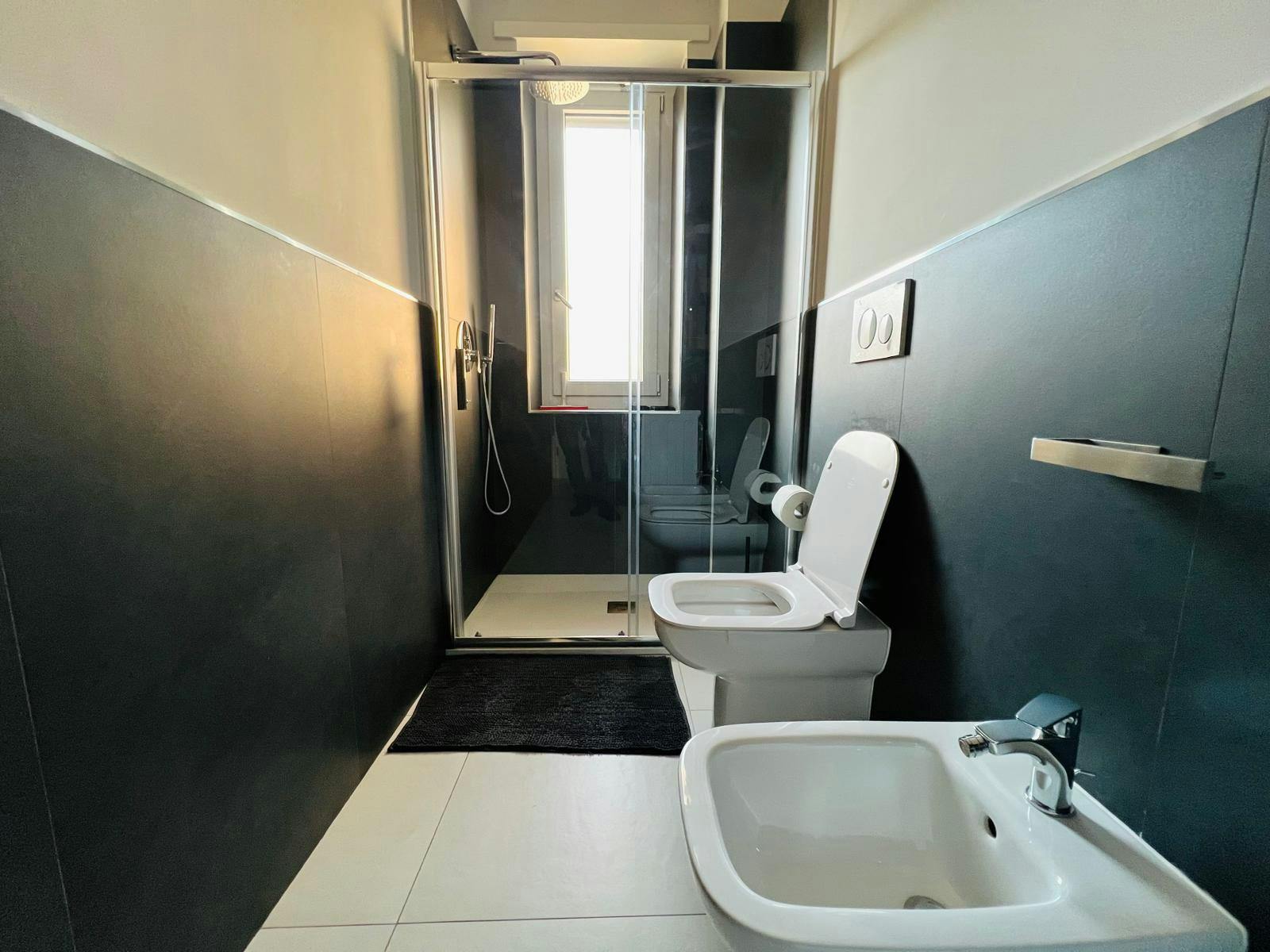 1-Bedroom House in Corso Palermo, Turin (1741443) room image 9