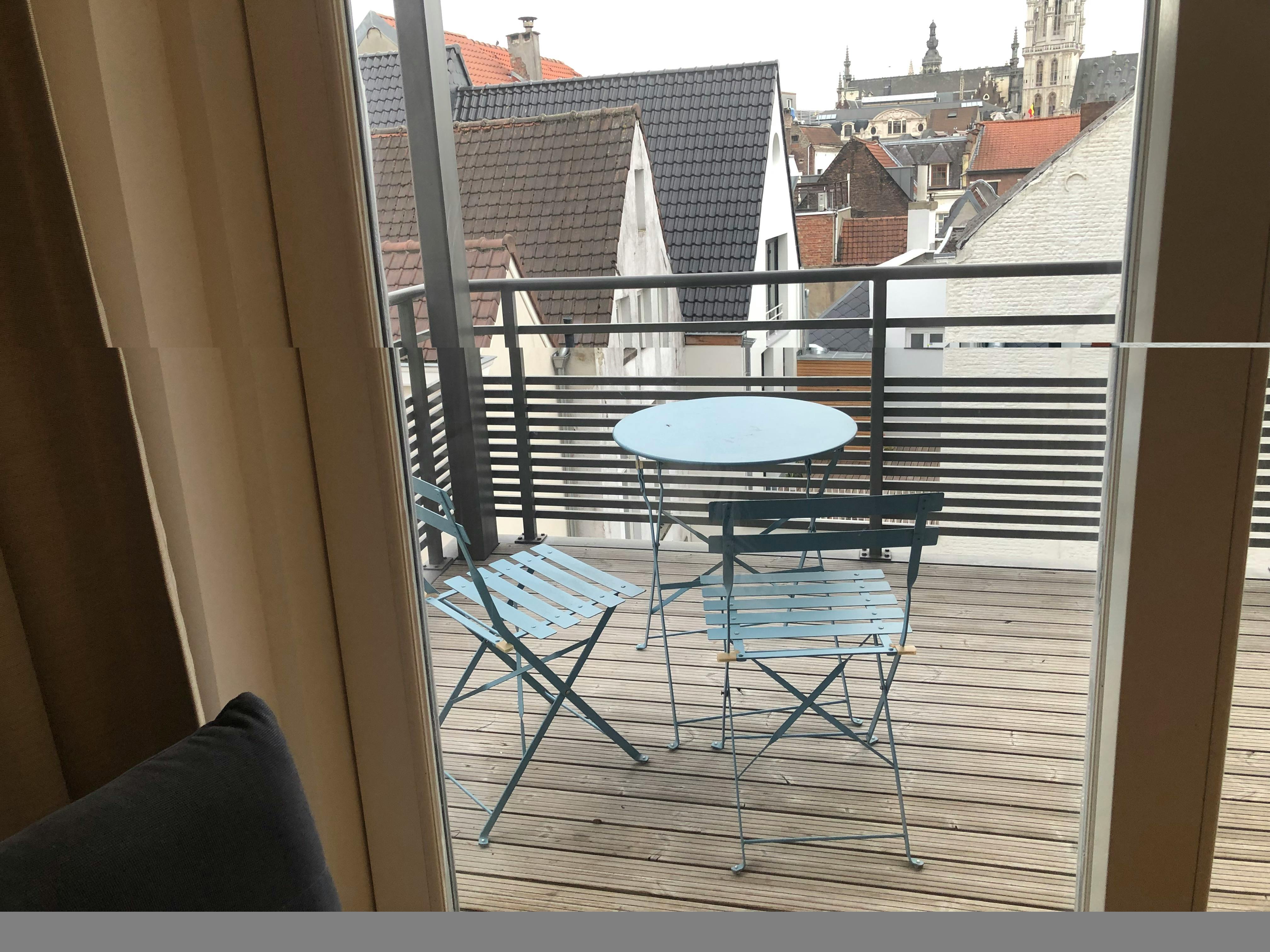 1-Bedroom Apartment in Rue de l'Ecuyer, Brussels (1741469) ROOM 1