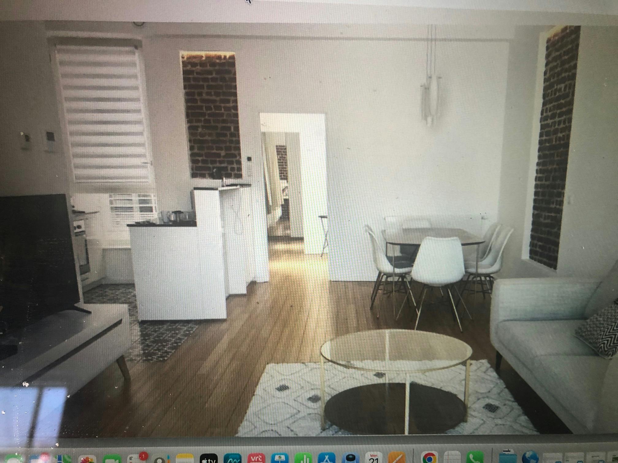 1-Bedroom Apartment in Rue de l'Ecuyer, Brussels (1741469) ROOM 2