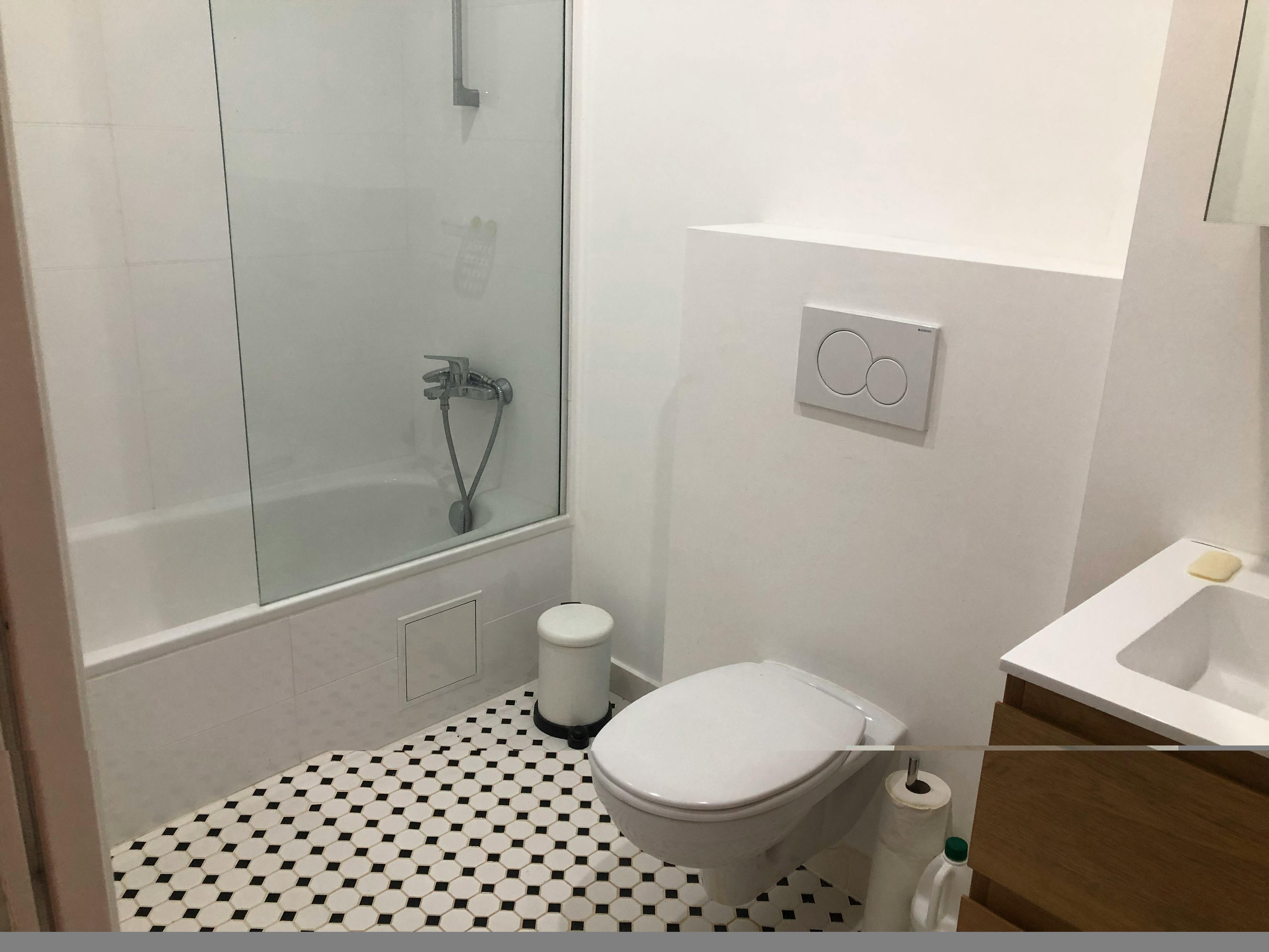 1-Bedroom Apartment in Rue de l'Ecuyer, Brussels (1741469) ROOM 3