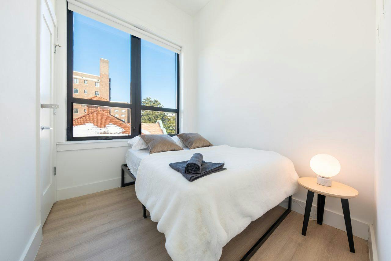 Appartement te huur voor $2,005 per maand in Washington, D.C., P Street Northwest