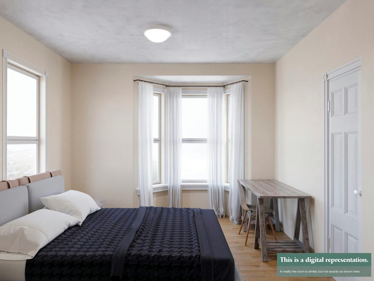 Apartamento para alugar por $1,835 por mês em Boston, Murdock Terrace