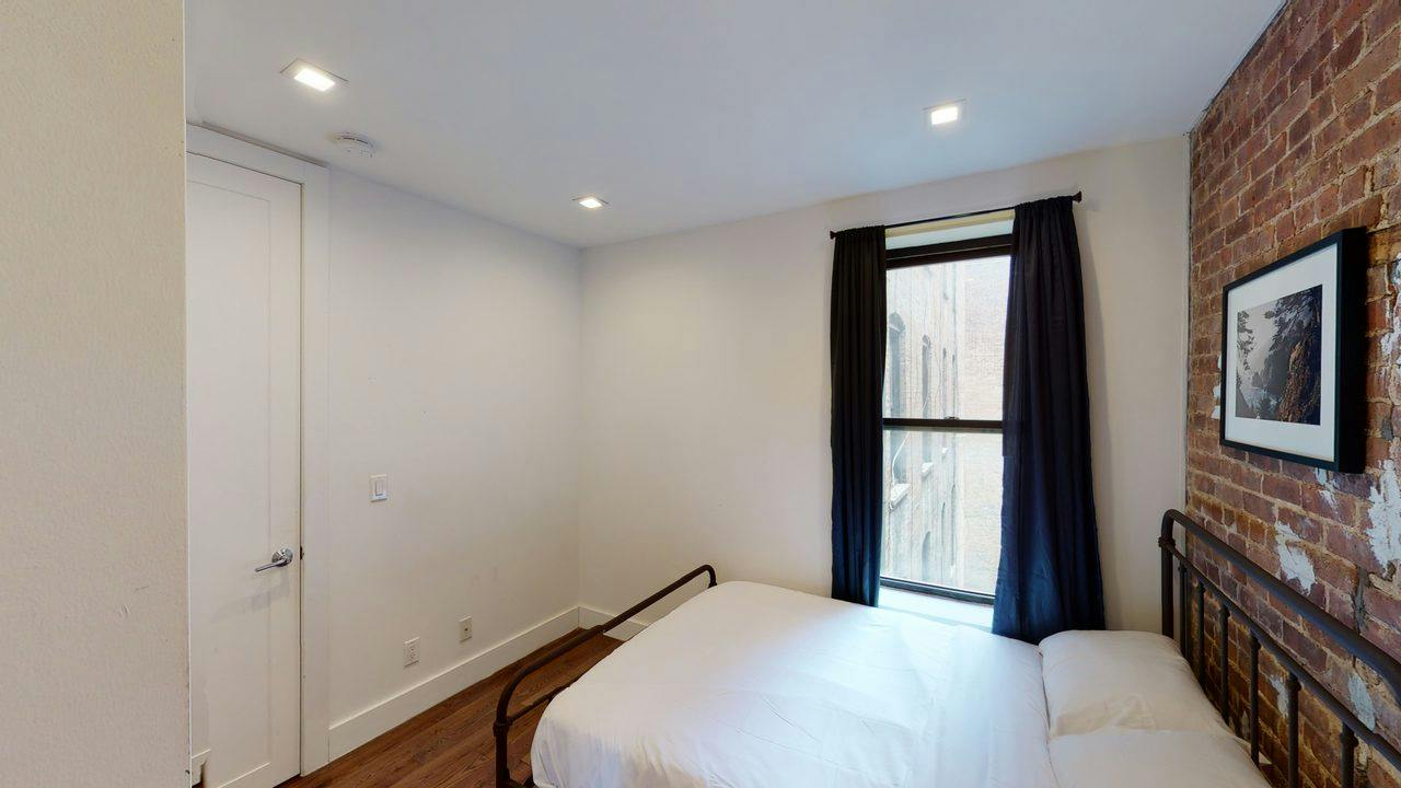 Appartement te huur voor $3,142 per maand in New York City, Saint Nicholas Terrace