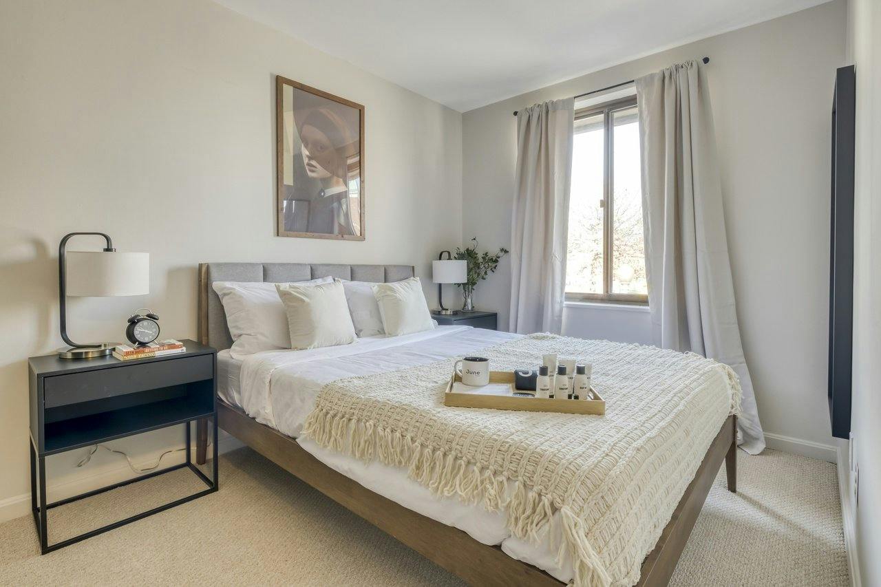 Appartement te huur voor $1,793 per maand in Washington, D.C., I Street Northeast