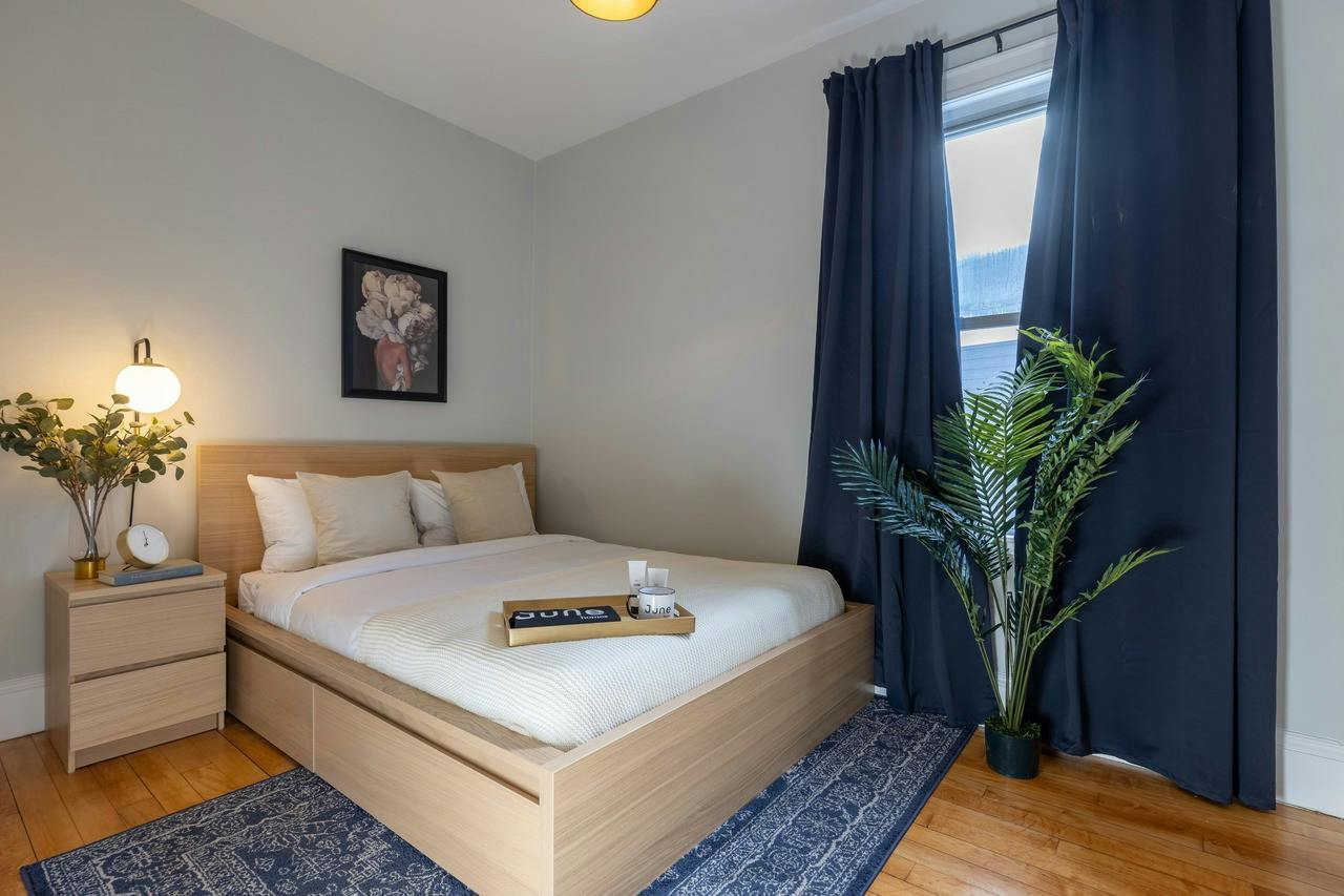 Apartment for rent for $2,008 per month in Boston, Pleasant Street