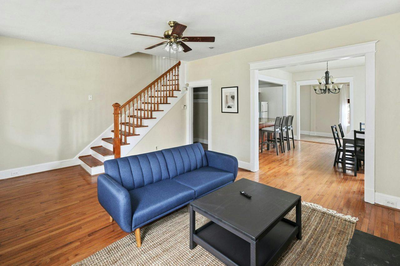 Appartement te huur voor $1,264 per maand in Washington, D.C., Newton Street Northeast