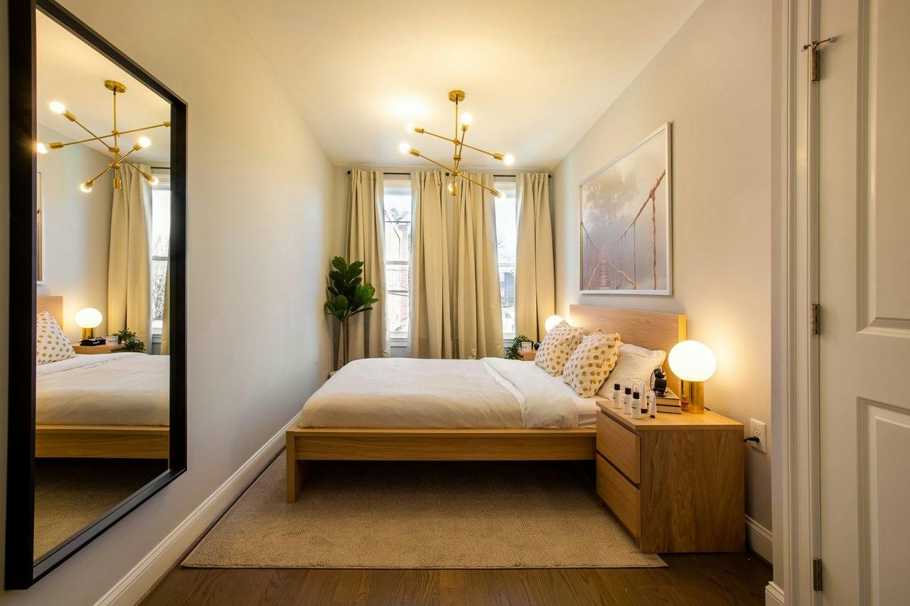 Appartement te huur voor € 1.623 per maand in Washington, D.C., 3rd Street Northwest