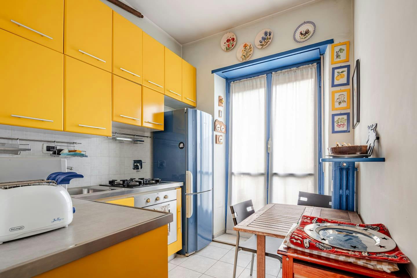 2-Bedroom House in Via Antonio Rosmini, Turin (1741552) ROOM 3