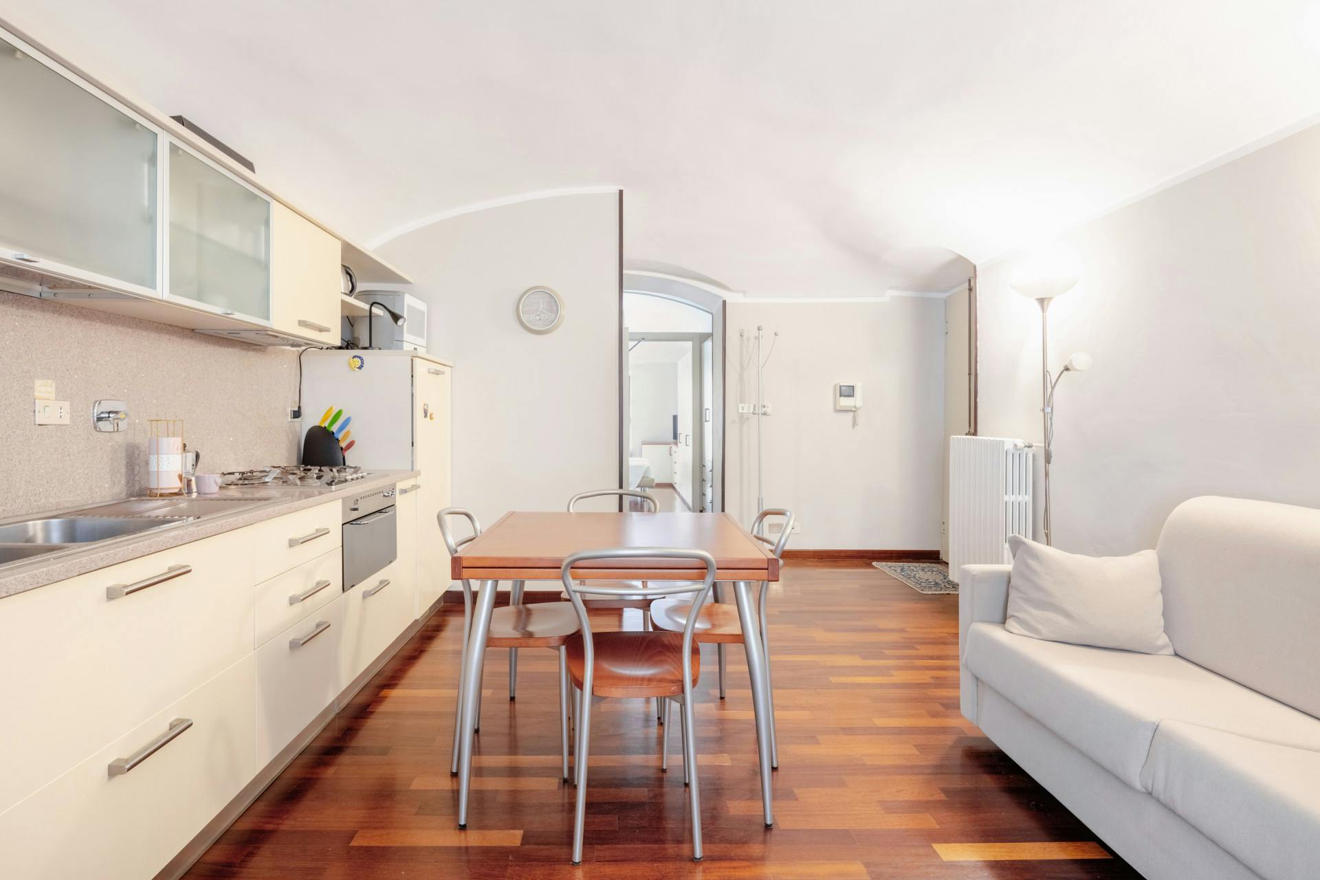 1-Bedroom House in Via San Massimo, Turin (1741553) ROOM 3