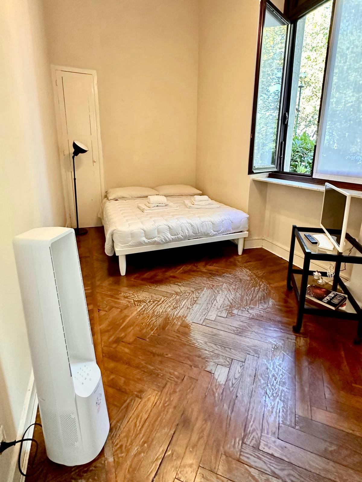 1-Bedroom House in Corso Federico Sclopis, Turin (1741555) ROOM 4