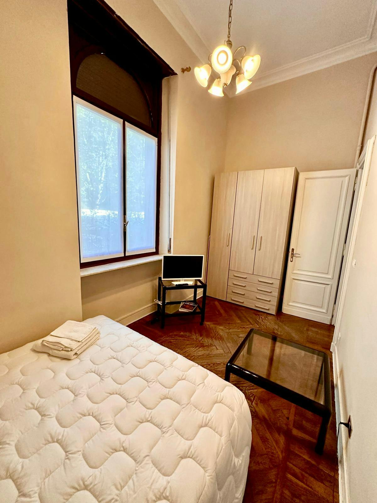 1-Bedroom House in Corso Federico Sclopis, Turin (1741555) ROOM