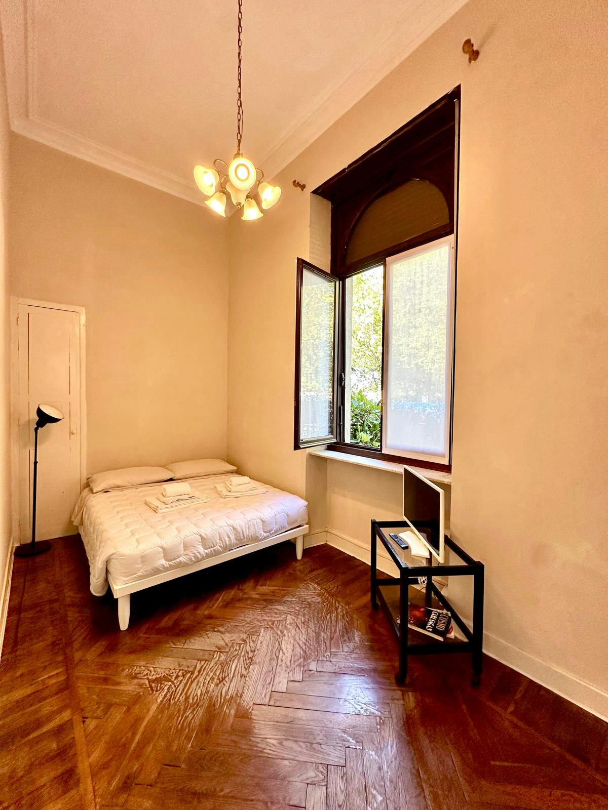 1-Bedroom House in Corso Federico Sclopis, Turin (1741555) ROOM 1