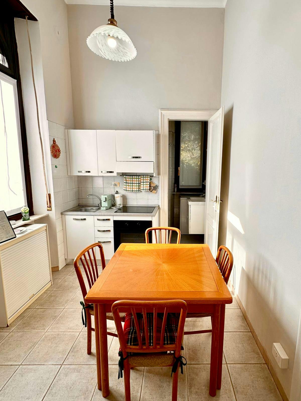 1-Bedroom House in Corso Federico Sclopis, Turin (1741555) ROOM 2
