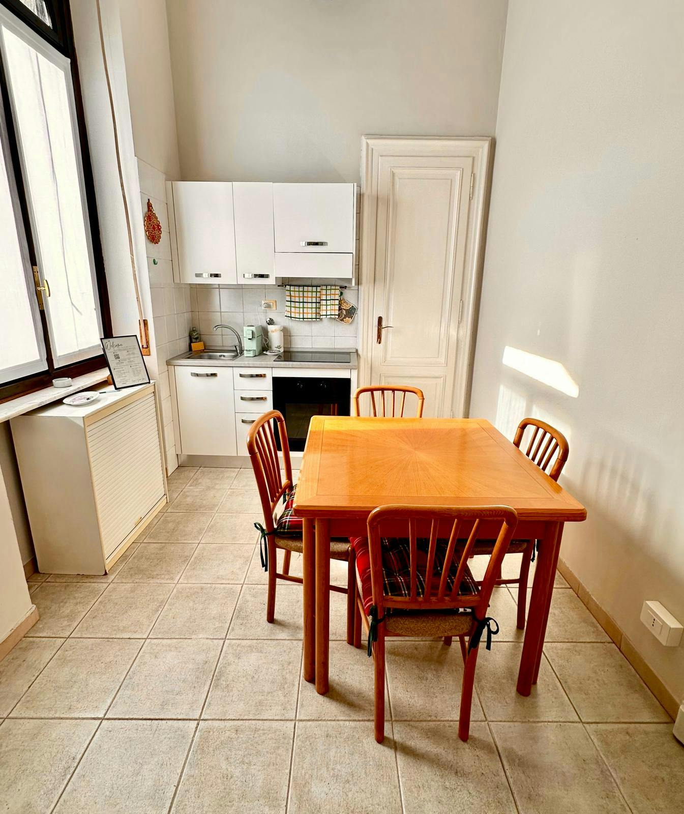 1-Bedroom House in Corso Federico Sclopis, Turin (1741555) ROOM 3