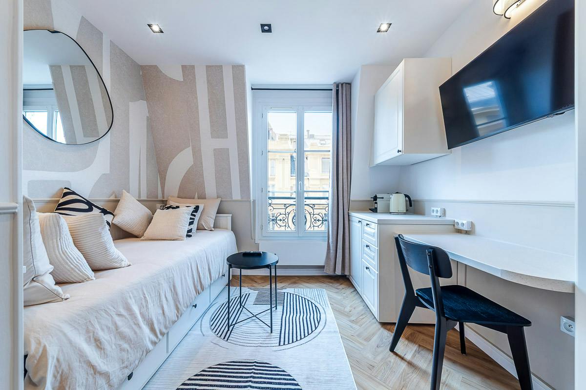 Apartment in Rue du Château Landon, Paris (1741562) room image 2