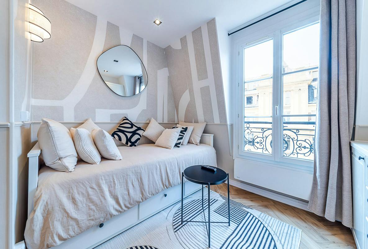 Studio à Paris