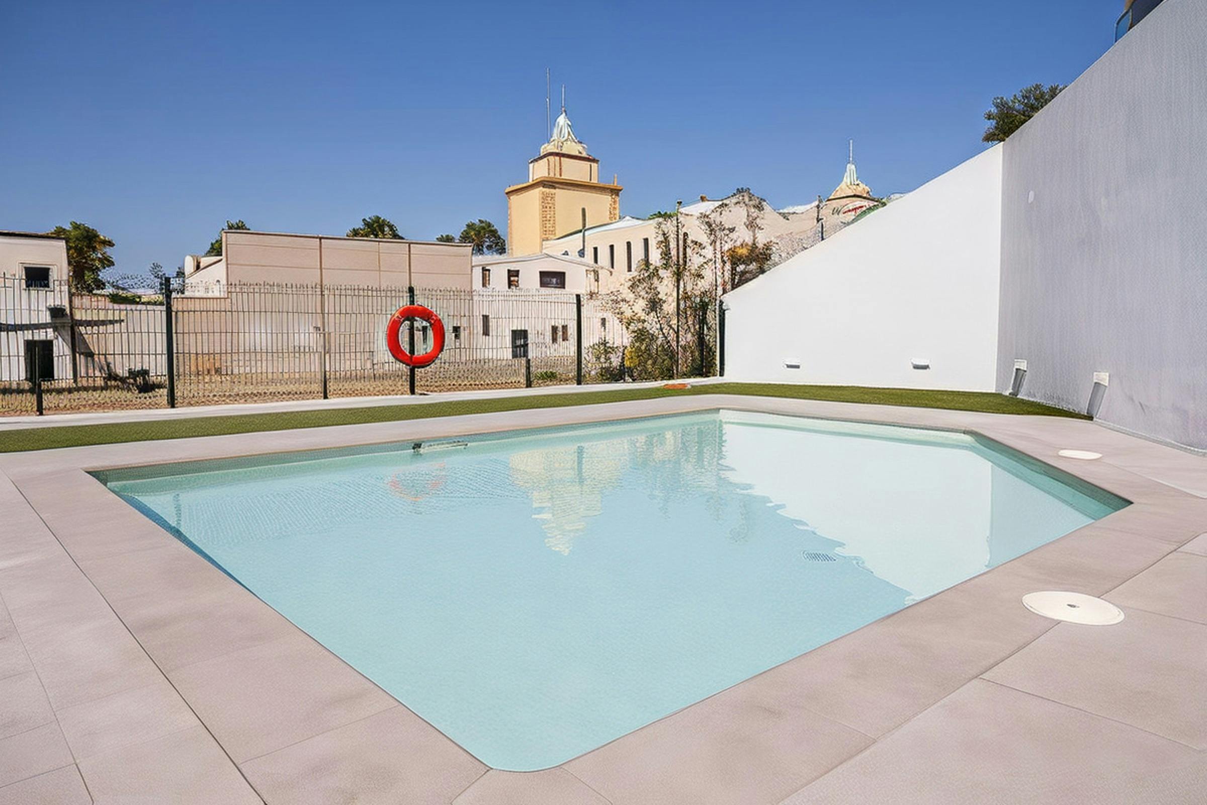 Apartament de închiriat pentru 1.800 EUR pe lună în Estepona, Paseo Juan Antonio López Baeza
